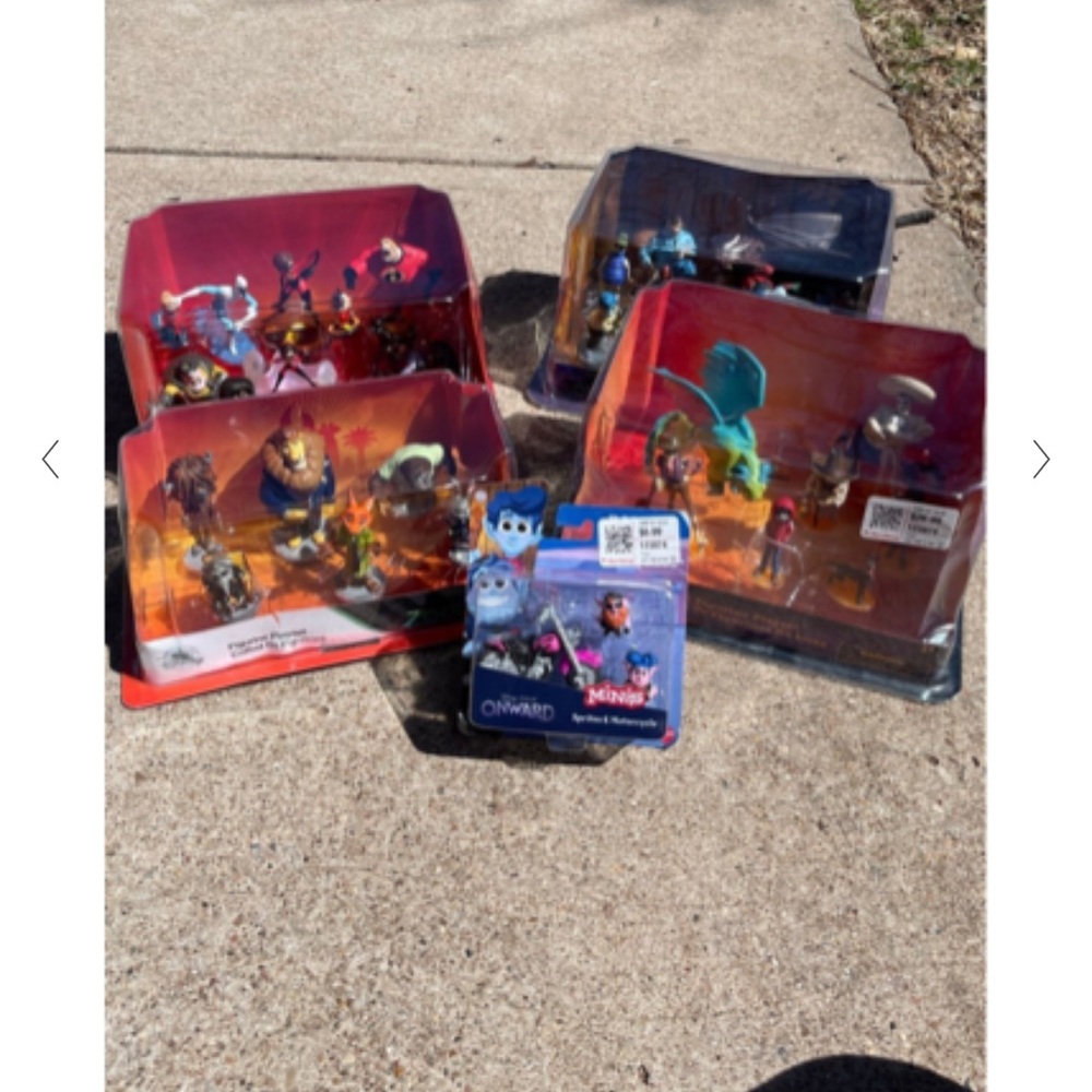 Figurines bundle